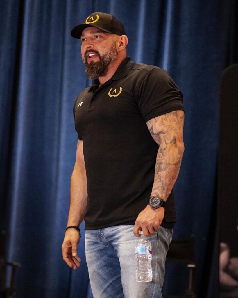 Andy Frisella Age