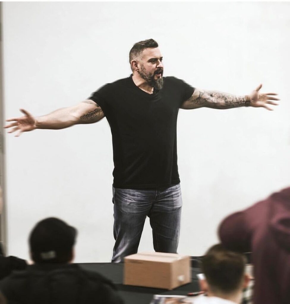 Andy Frisella