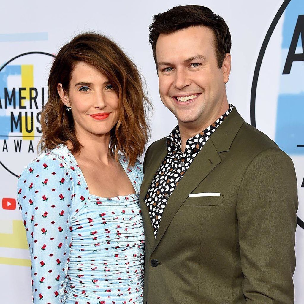 Cobie Smulders Husband