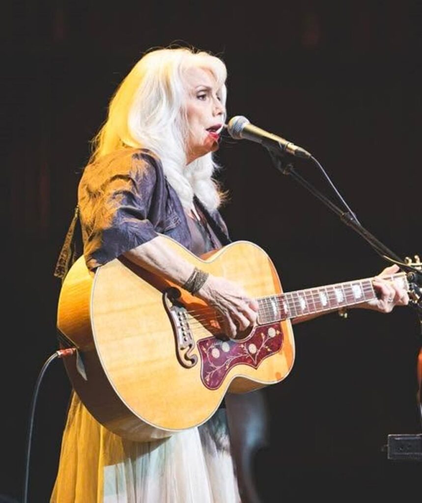 Emmylou Harris Age