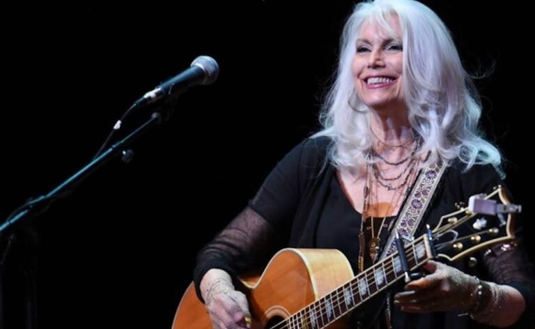 Who is Emmylou Harris