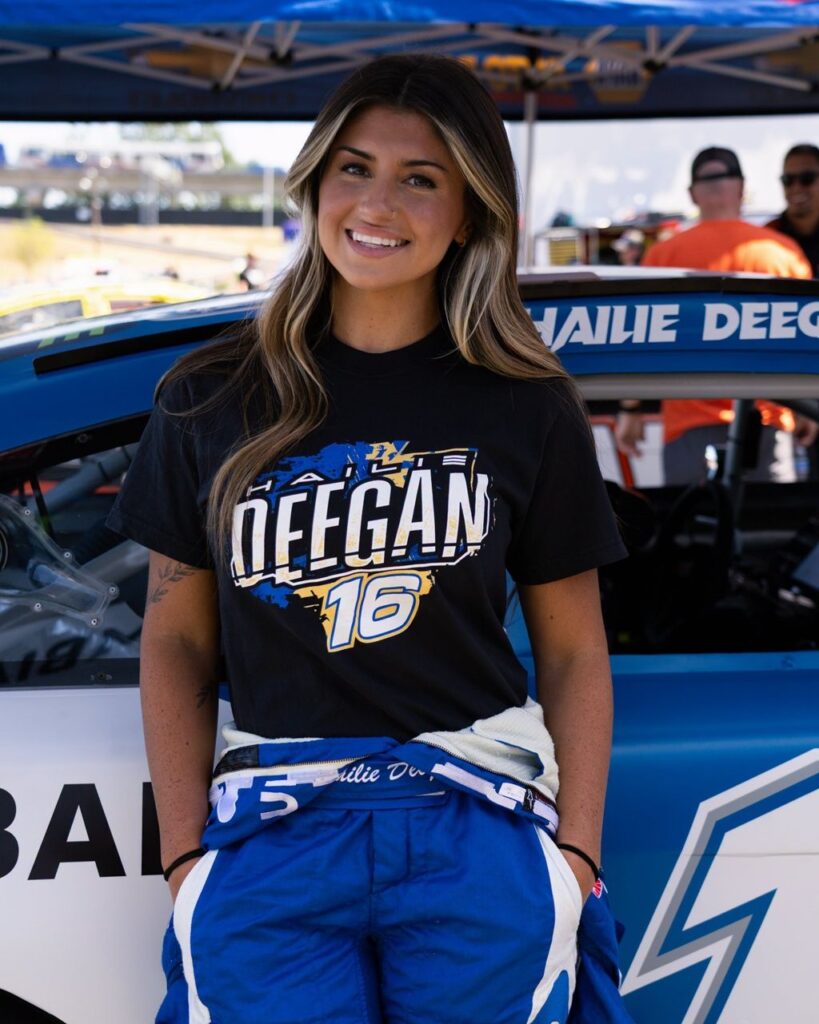 Hailie Deegan