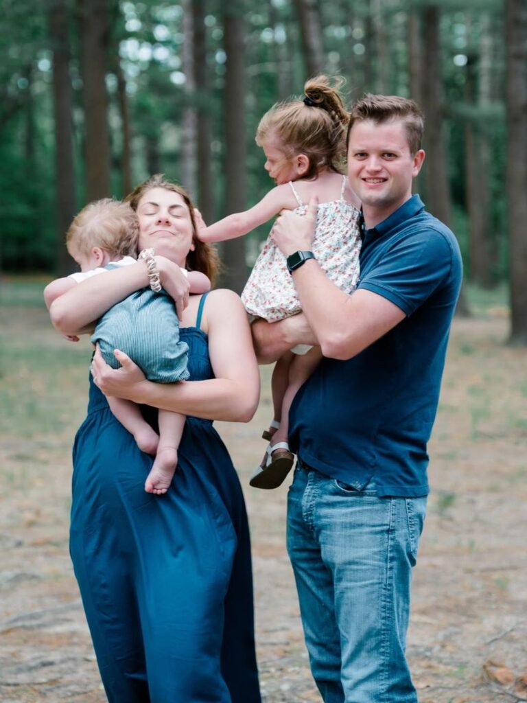 Karissa Stevens Husband