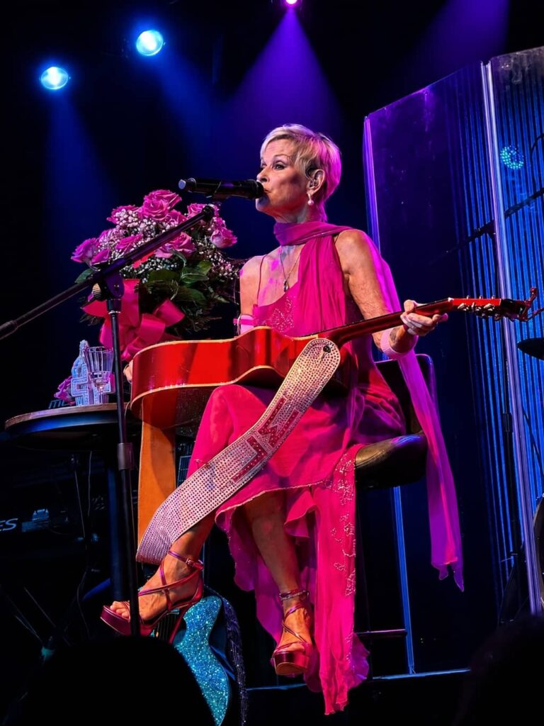 Lorrie Morgan Age