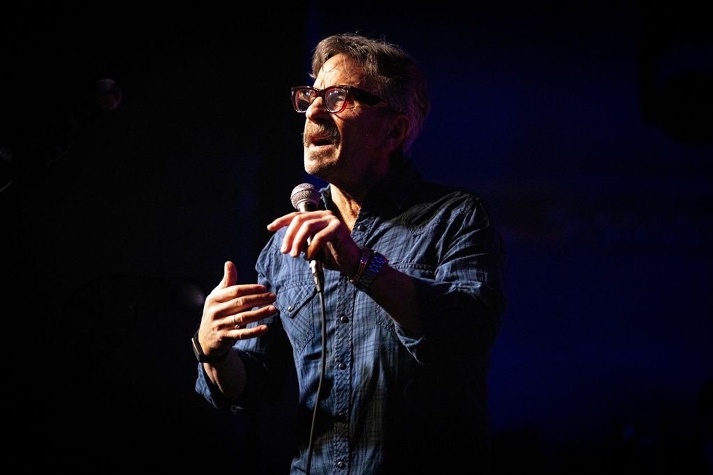 Who is Marc Maron
