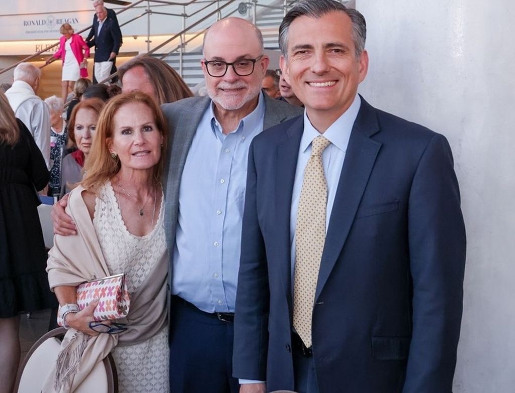 Mark Levin Wife