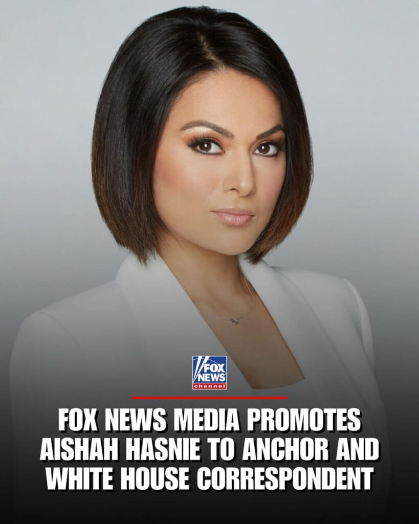who is Aishah Hasnie wiki